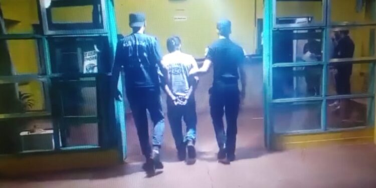 Detienen a un hombre por tentativa de homicidio con arma de fuego en Eldorado