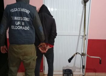 Detuvieron a un joven por múltiples hechos de robos y recuperaron los objetos sustraídos