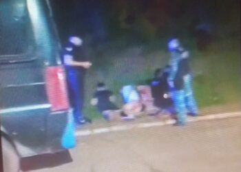 Hace Instante: Evasión de Camioneta en el Kilómetro 5: Detenidos Sin Disparos