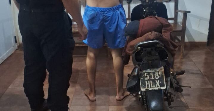 Detención por Conducción Peligrosa y Estado de Ebriedad en Avenida San Martín