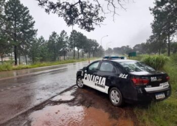 Aprovecharon el partido de Argentina, ataron a jubilado y le robaron más de $4 millones