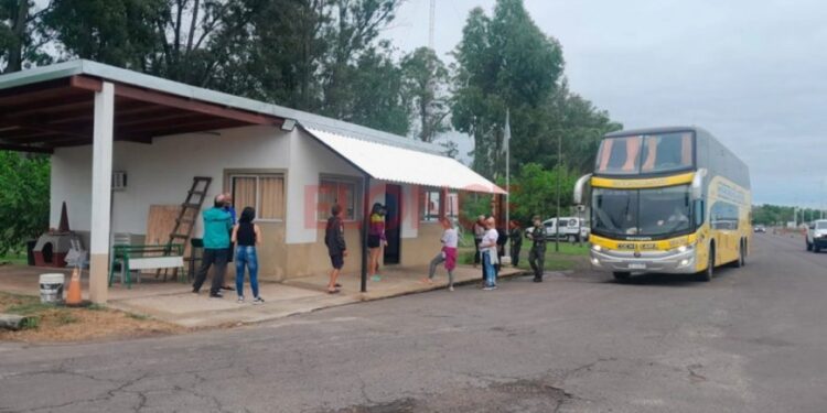 Chofer de Crucero del Norte detenido por abuso: “Según los dichos de la joven, todo es aberrante”