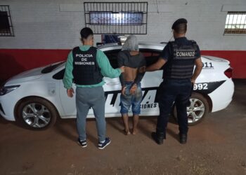 Arrestaron a uno de los jóvenes que estaba siendo intensamente buscad por varios hechos de robo a mano armada