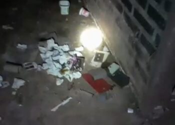 Vecinos del Barrio Giachino reclaman soluciones por la ocupación ilegal de su Quincho