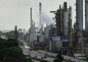 Trump no fue por el petróleo venezolano, fue por China