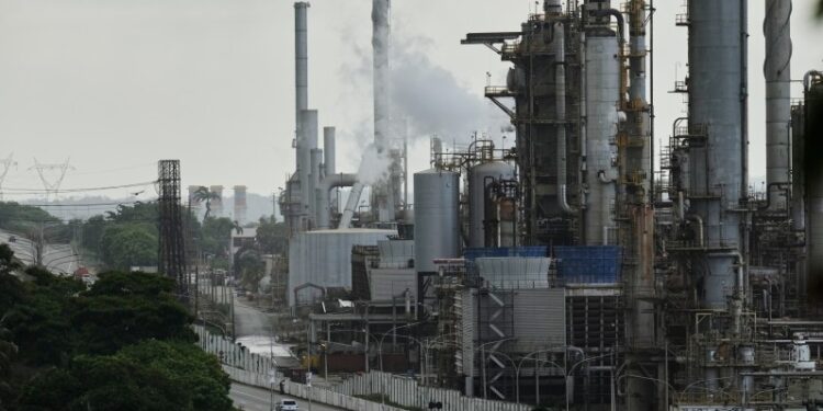 Trump no fue por el petróleo venezolano, fue por China