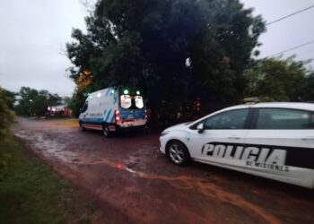 Trágico hallazgo en Barrio Somrau: Adolescente encontrado sin vida en su hogar