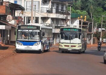 La Pendiente Incierta del Transporte Urbano en Eldorado
