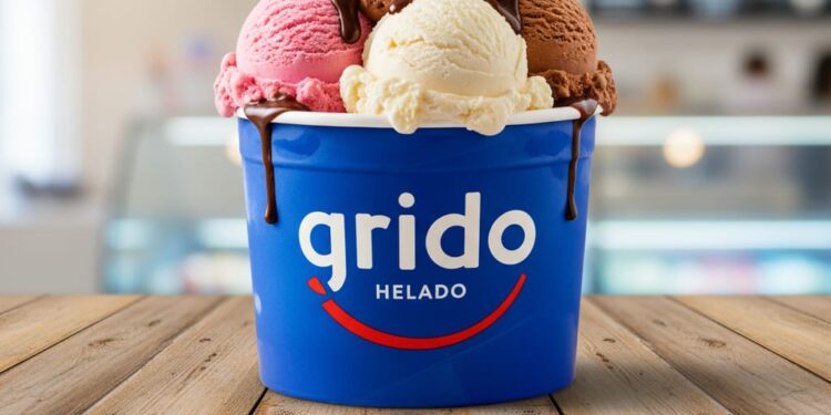Veni a Grido Helado !!!