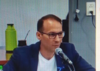 El Concejal Jorge «Pio» Doldán denunció intimidaciones por el rechazo al aumento del boleto urbano de pasajeros