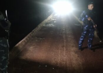 Recapturan a Cristian Leonardo Núñez de Oliveira tras una fuga de alta peligrosidad