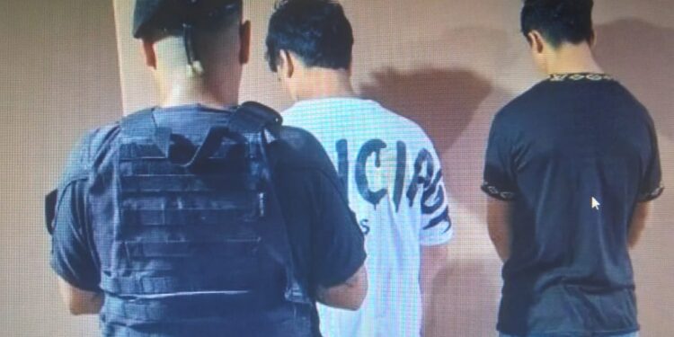 Tres detenidos por agredir a agentes de tránsito durante control rutinario en Eldorado