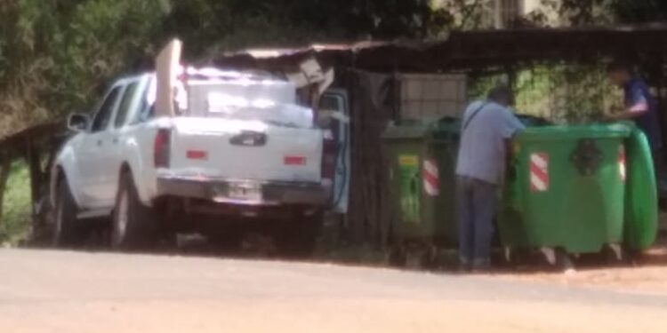 Quién regula el control de los containers?