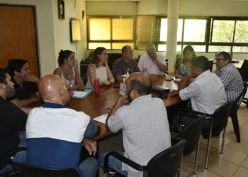 Preparativos: Se viene los Carnavales en Eldorado
