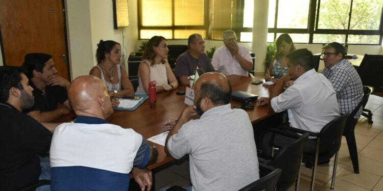 Preparativos: Se viene los Carnavales en Eldorado