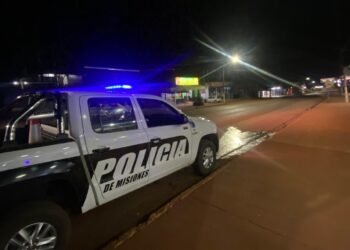 Violento asalto a camión en Eldorado: delincuentes secuestran a un rehén y huyen a Paraguay