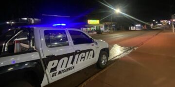 Violento asalto a camión en Eldorado: delincuentes secuestran a un rehén y huyen a Paraguay