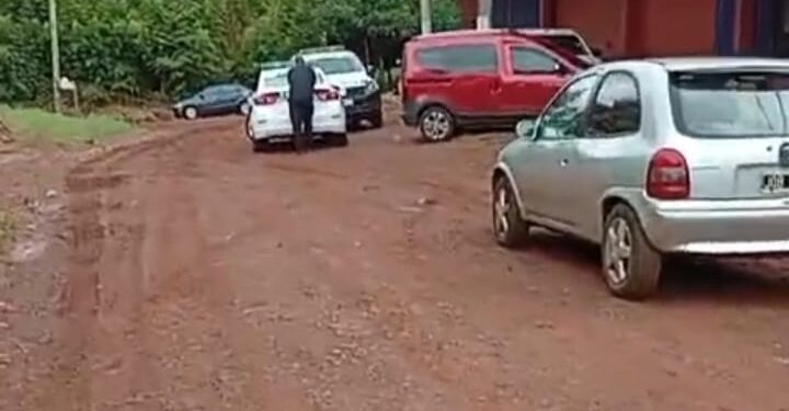 Robo en Distribuidora Salmi: cuatro delincuentes armados sustrajeron varios objetos de valor