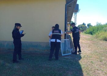 Nuevo robo en el CAPS de Los Lapachos: el segundo en menos de un mes