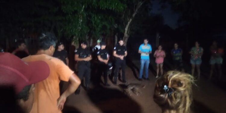 Vecinos del Barrio Elena exigen mayor seguridad y mejor infraestructura