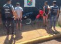 Detenidos por realizar enduro ilegal con motocicletas robadas en Eldorado