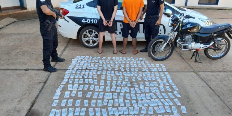 Eldorado: Cinco detenidos y seis motocicletas recuperadas