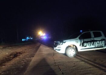 Efectivo de la Policía Federal, estaría envuelto en un robo calificado que se registro en Pozo Azul