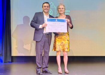 Acto de entrega de diplomas a diputados nacionales: algunos electos no estuvieron presentes