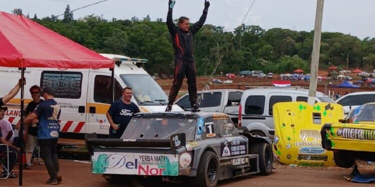 Eldorado vivió un cierre de temporada histórico con el estreno de su circuito asfaltado