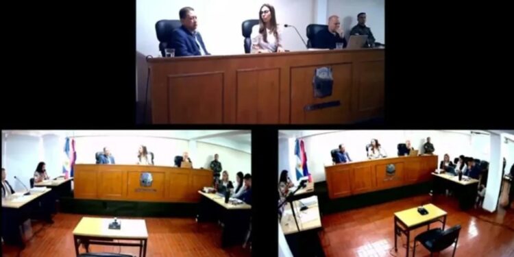 Suspenden el juicio a Pablo Schoenfisch tras la confesión de su padre, una de las víctimas del caso