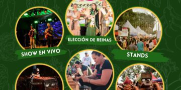 Gran Festival Provincial del Cultivo de la Mandioca y el Horticultor: Gobernador Roca celebra su 92º aniversario con dos jornadas de fiesta