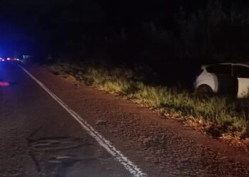 Trágico choque en la ruta 12: dos motociclistas murieron en Colonia Victoria