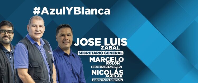 La lista Azul y Blanca ganó las elecciones provinciales del SATSAID y Lutz fue reelecto en Eldorado