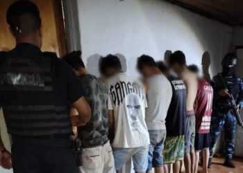 Allanaron búnker de acopio de objetos robados en Eldorado: seis demorados