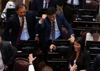 El Senado aprobó el Régimen Penal Juvenil y la edad de imputabilidad bajará a 14 años