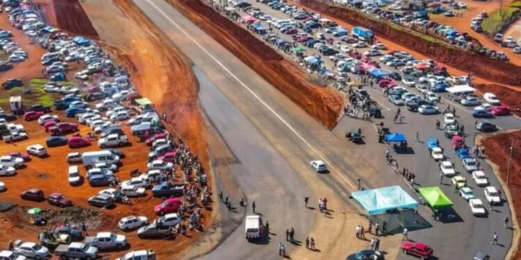 Eldorado recibirá al Misionero de Pista el 30 y 31 de mayo