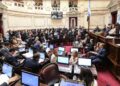 El Senado sancionó la ley de Reforma Laboral y la Ley Penal Juvenil