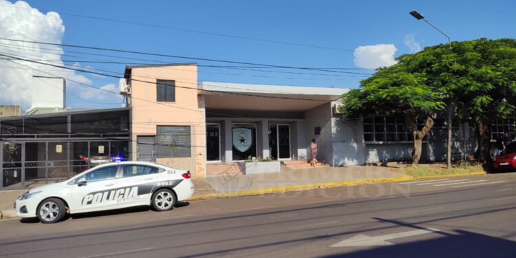 Grave incidente con arma de fuego en la EPET N° 1: alumno de 17 años se disparó en pleno recreo y permanece internado