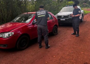 Le prestó el auto a un amigo “para que haga unos mangos” y no lo devolvió más: la Policía lo recuperó