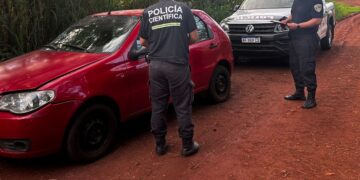 Le prestó el auto a un amigo “para que haga unos mangos” y no lo devolvió más: la Policía lo recuperó