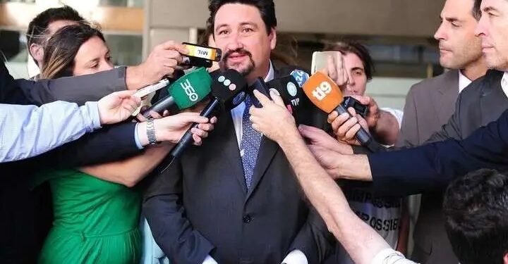 Caso Sueños Compartidos: el exgobernador Closs, deberá declarar en el juicio