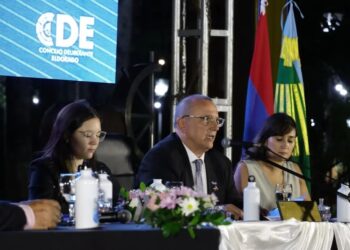 Eldorado inauguró las sesiones ordinarias con un acto en Plaza Sarmiento y un ambicioso plan de gestión para 2026