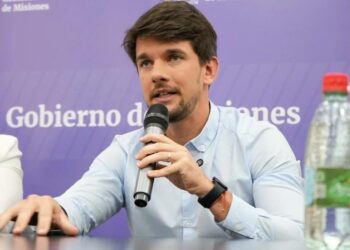 Romero Spinelli borró el video con la identidad del chico de la Epet Nº 1