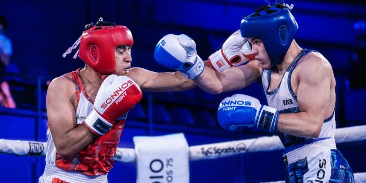 Alfredo “Escurridizo” Britez avanza con autoridad y sueña en grande en el Regional de CABA