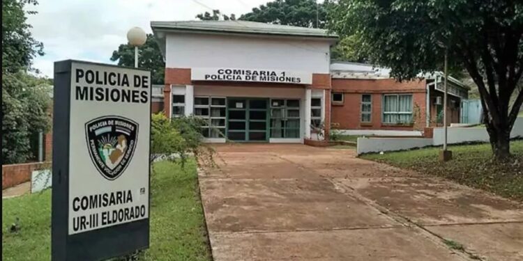 Abuso sexual: Detuvieron en Eldorado a Julio César Bernio por orden del Juzgado de Instrucción N° 2