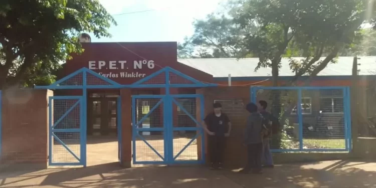 Amenazas de tiroteo en escuelas de Eldorado: investigan pintadas intimidatorias en dos instituciones educativas