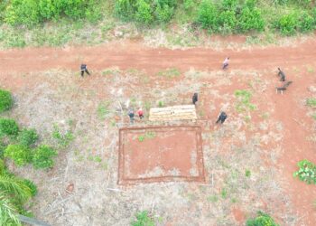 Operativo policial en Guaraní por perros desaparecidos terminó sin hallazgos