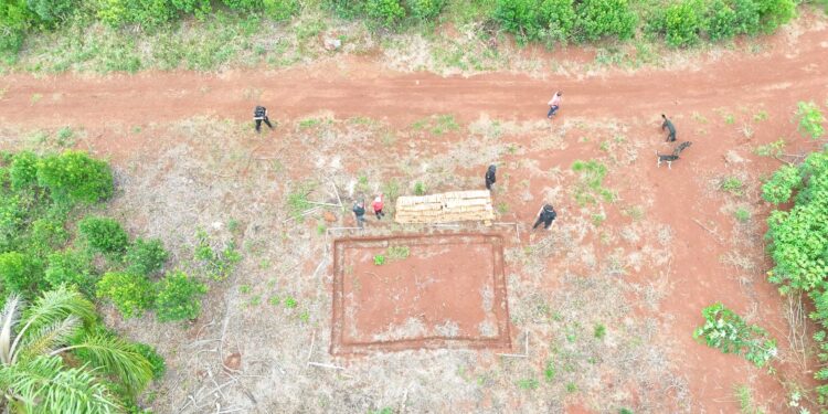 Operativo policial en Guaraní por perros desaparecidos terminó sin hallazgos