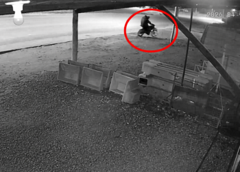 Balacera en la funeraria del ex Intendente Coleco en El Soberbio