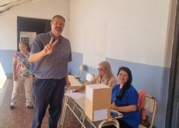 Triunfo de Christian Humada en las elecciones del PJ Misiones